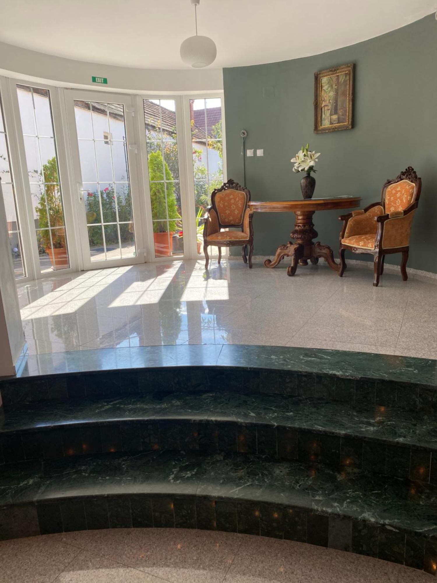 Budux Delux Vila Săcele Extérieur photo