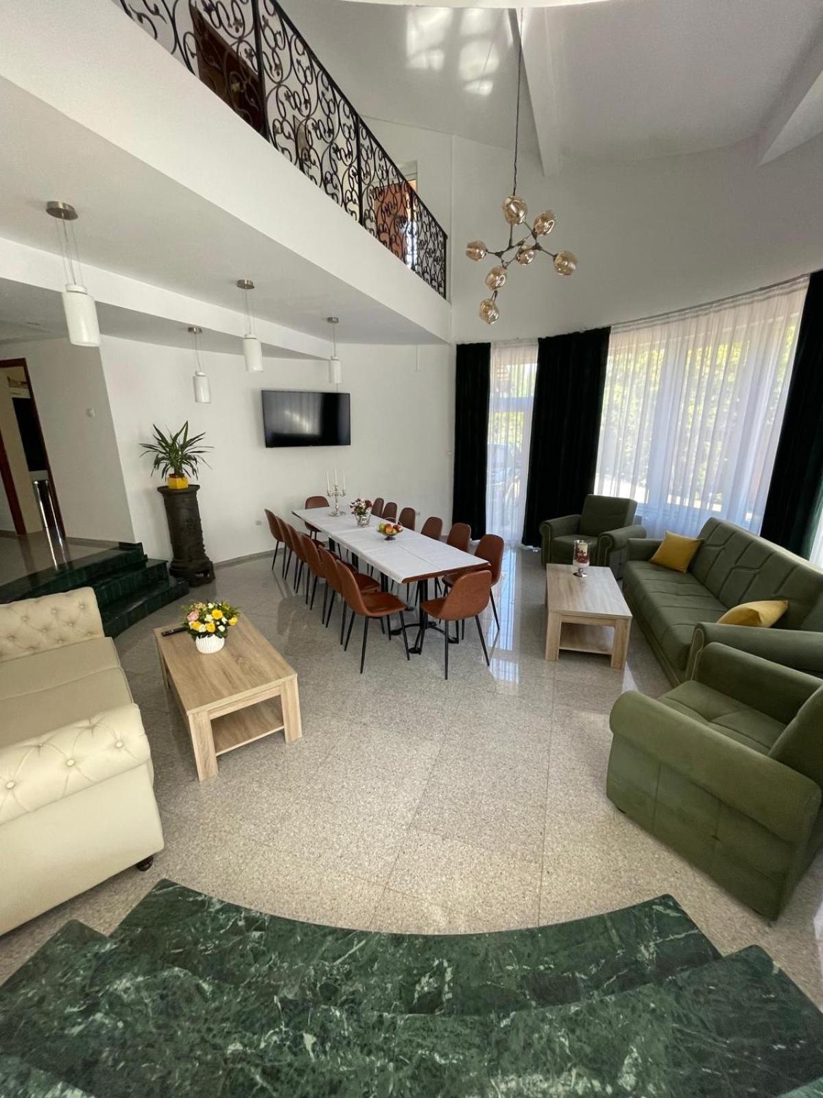 Budux Delux Vila Săcele Extérieur photo