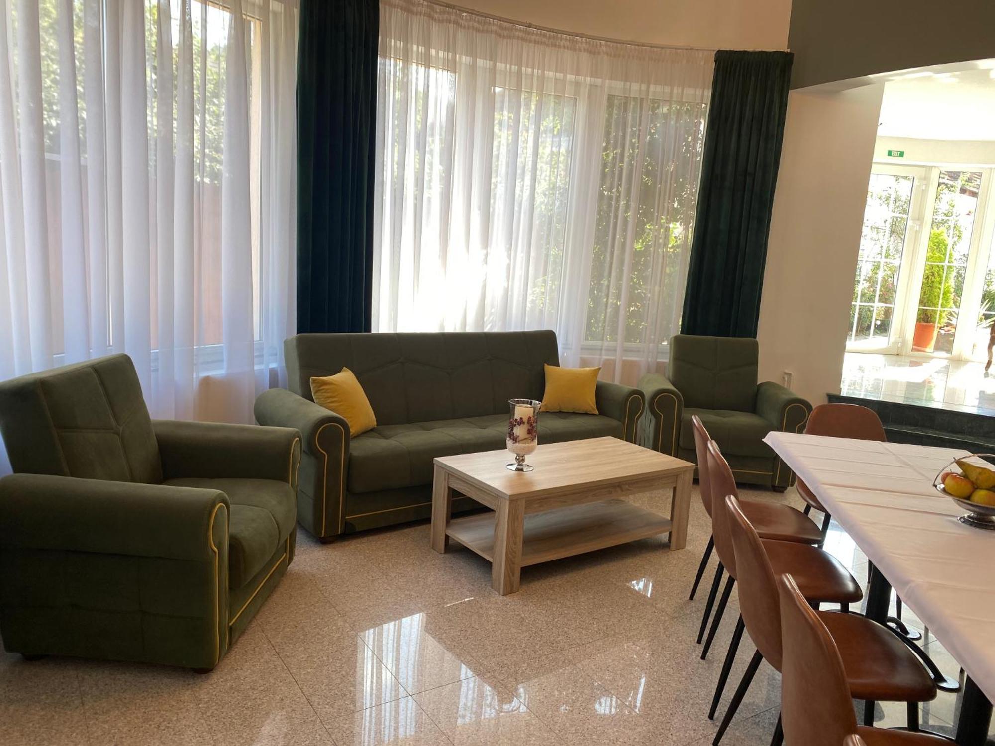 Budux Delux Vila Săcele Extérieur photo