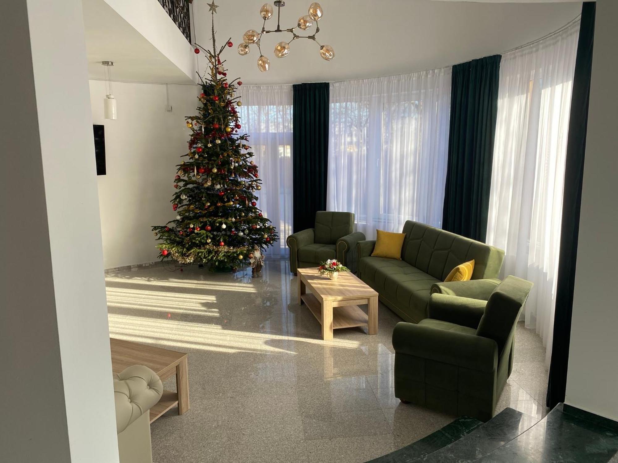 Budux Delux Vila Săcele Extérieur photo