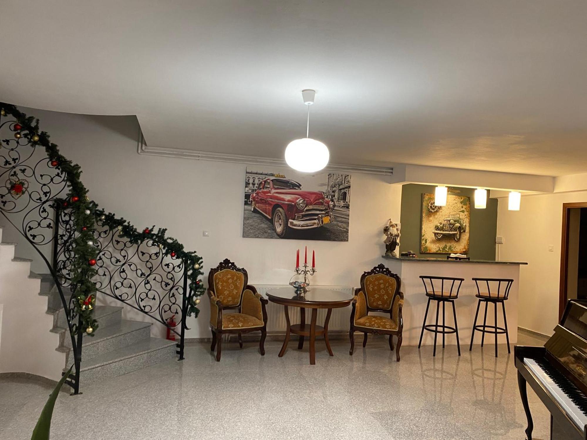 Budux Delux Vila Săcele Extérieur photo